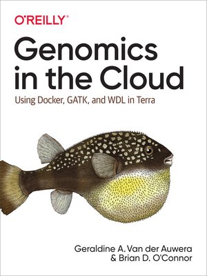 cover image of Genomics in the Cloud